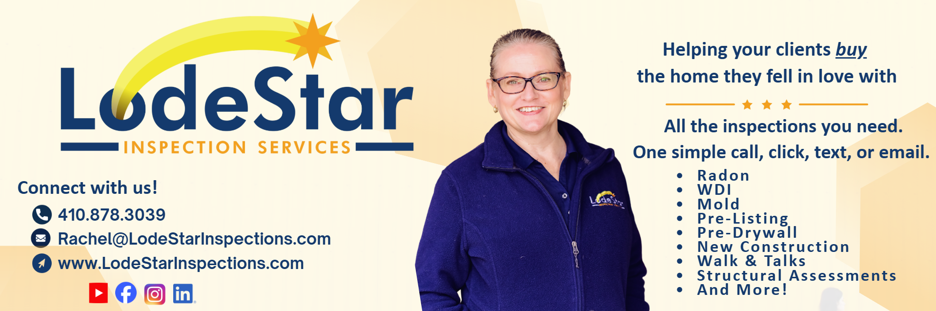 LodeStar Inspections